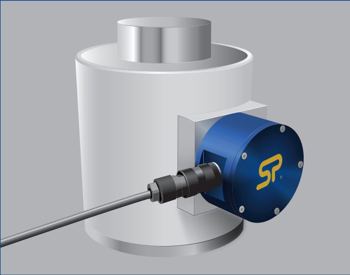 Compression Load Cell - Loading - StraightPoint Load Cell - Promat (HK ...