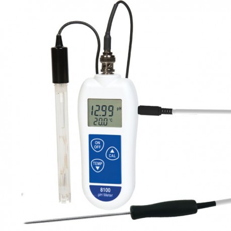 pH meters & Testers - Promat (HK) Limited 寶時(香港)有限公司